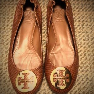 Tory Burch Flats
